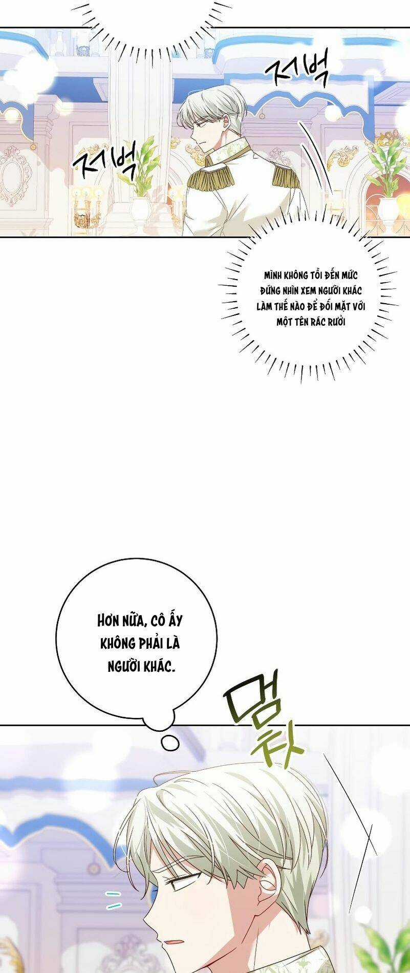 Gia Đình Phản Diện Phản Đối Tự Lập Chapter 6 trang 6