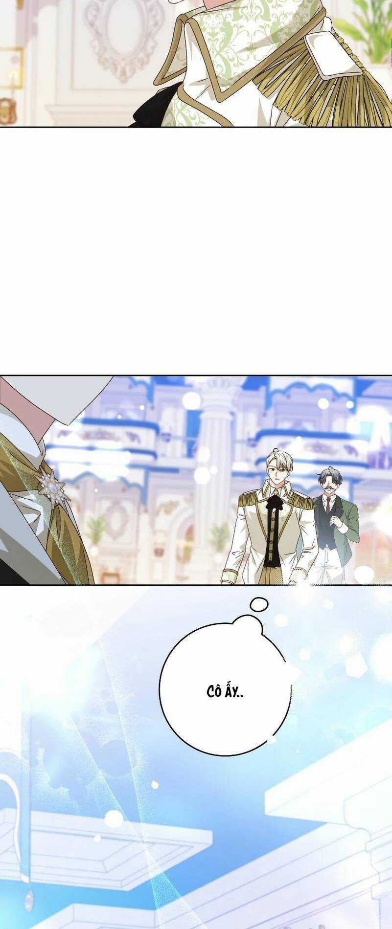 Gia Đình Phản Diện Phản Đối Tự Lập Chapter 6 trang 7