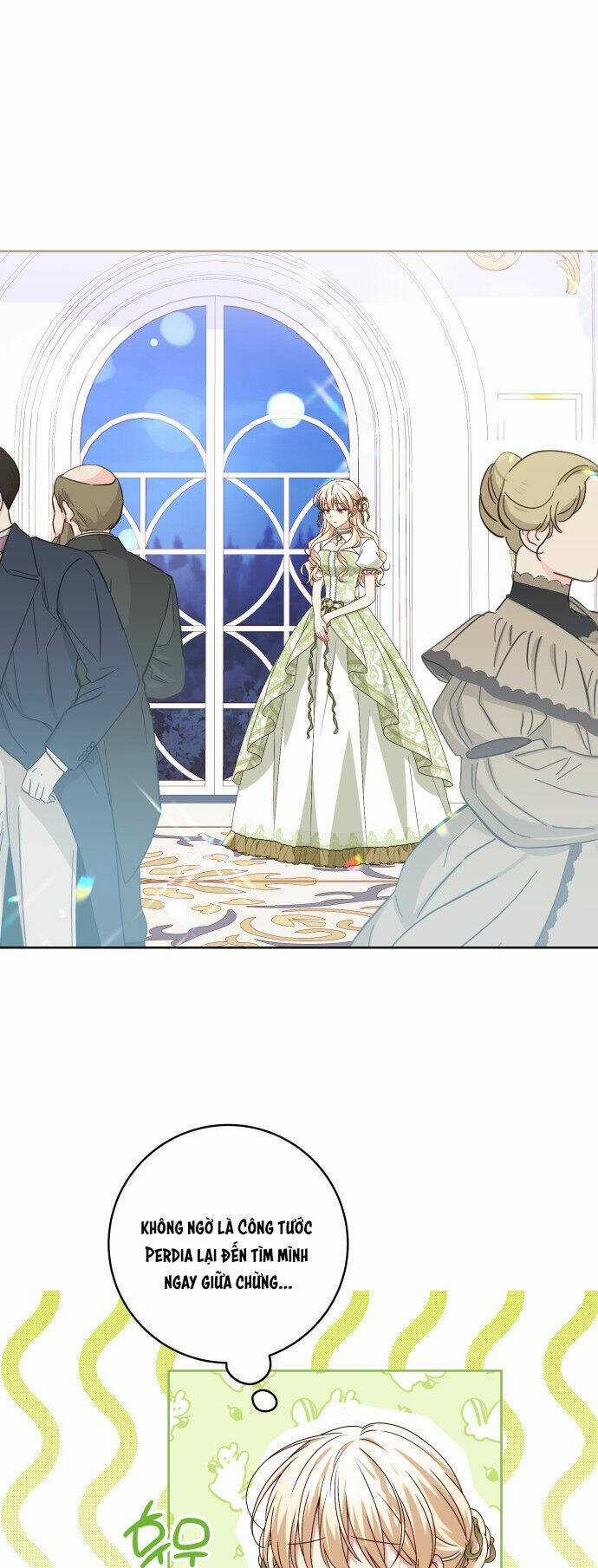 Gia Đình Phản Diện Phản Đối Tự Lập Chapter 7 trang 0