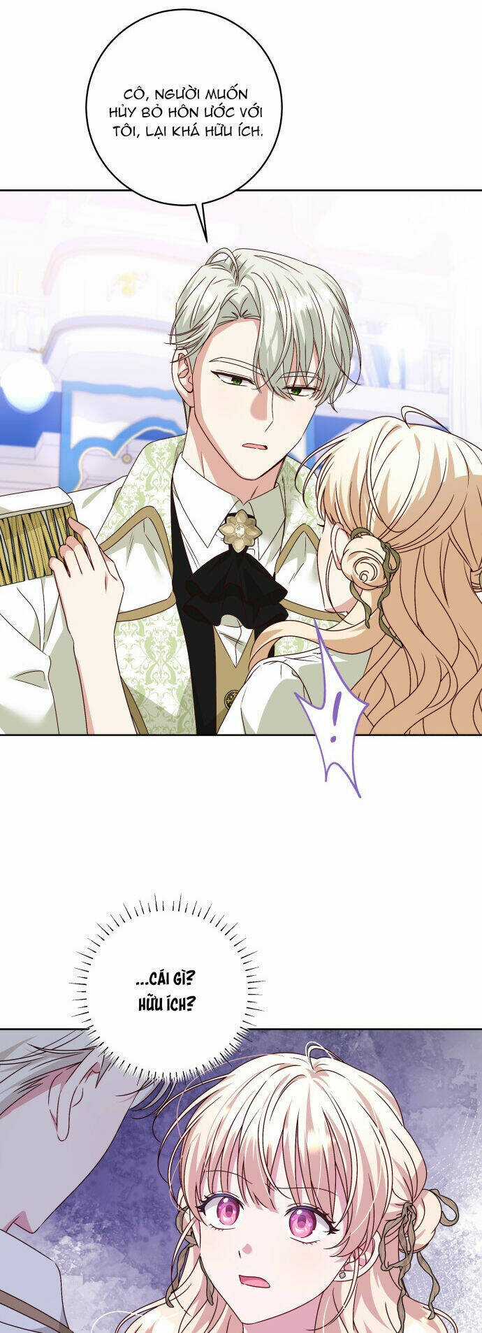 Gia Đình Phản Diện Phản Đối Tự Lập Chapter 7 trang 14