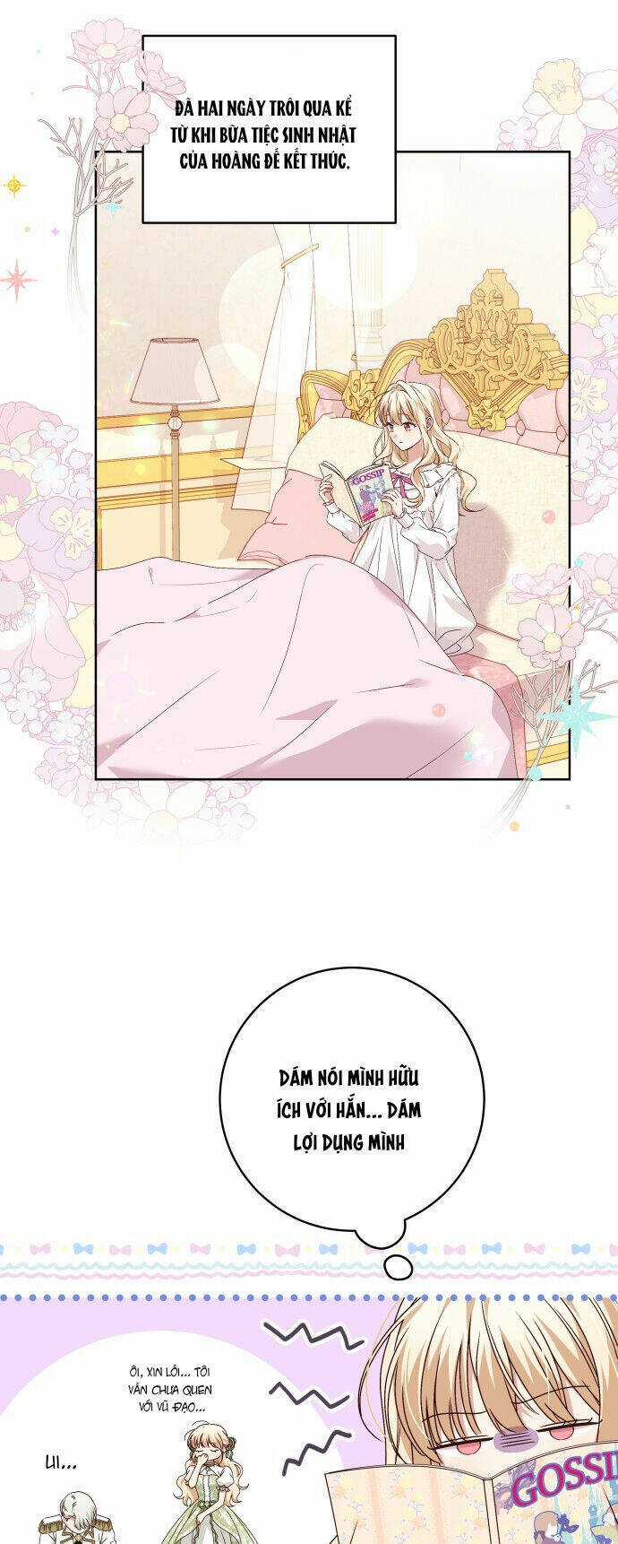 Gia Đình Phản Diện Phản Đối Tự Lập Chapter 7 trang 20