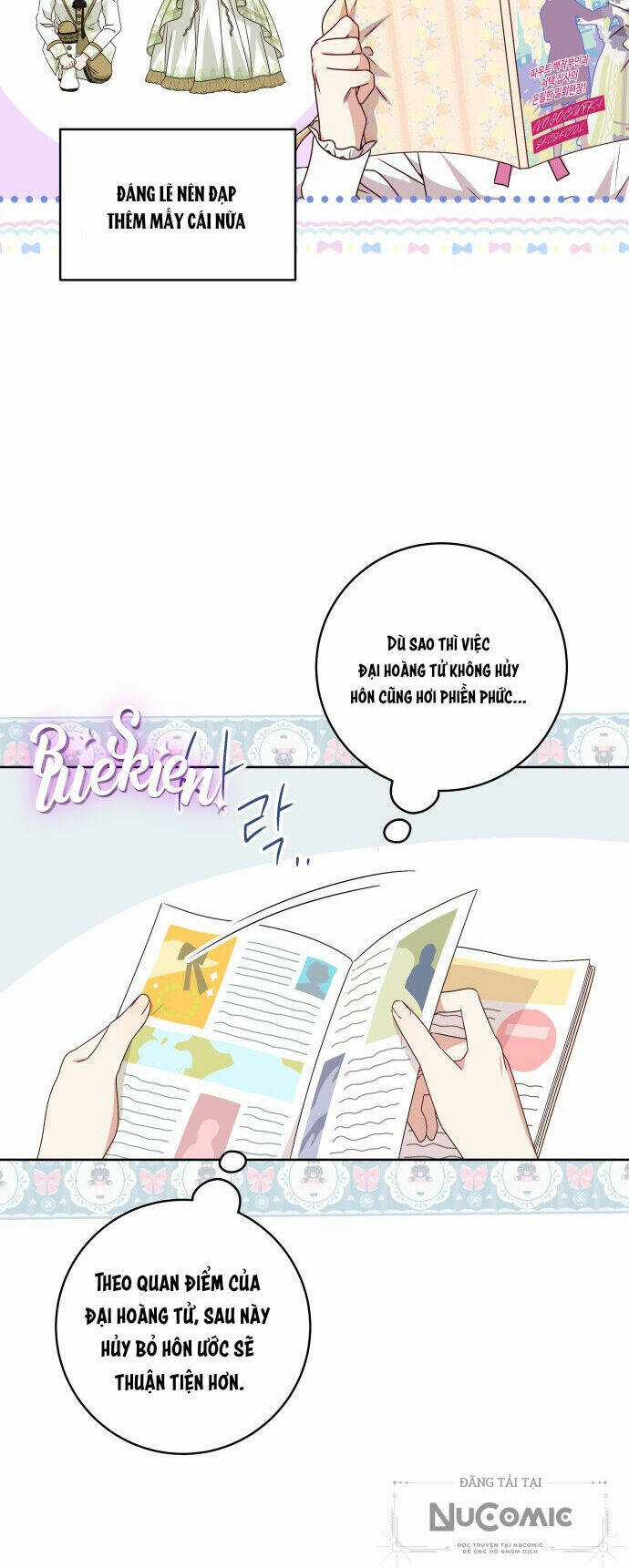 Gia Đình Phản Diện Phản Đối Tự Lập Chapter 7 trang 21