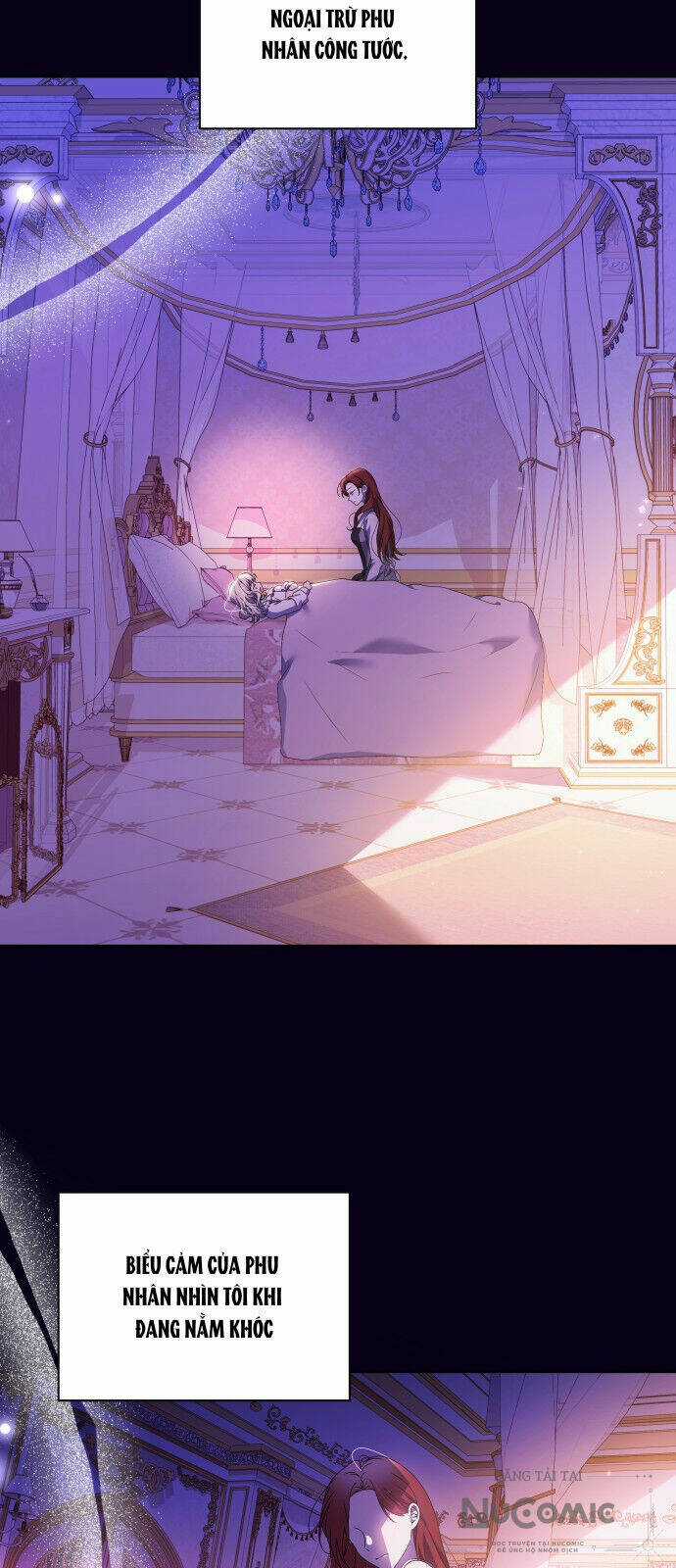 Gia Đình Phản Diện Phản Đối Tự Lập Chapter 7 trang 27