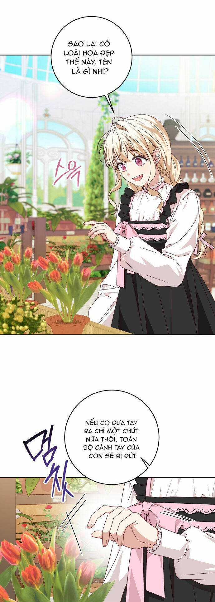 Gia Đình Phản Diện Phản Đối Tự Lập Chapter 7 trang 34