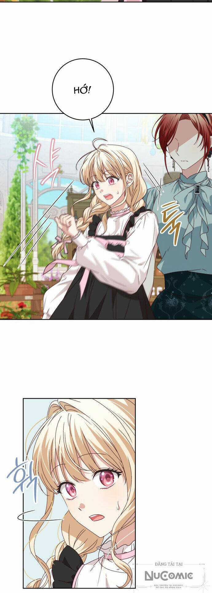 Gia Đình Phản Diện Phản Đối Tự Lập Chapter 7 trang 35