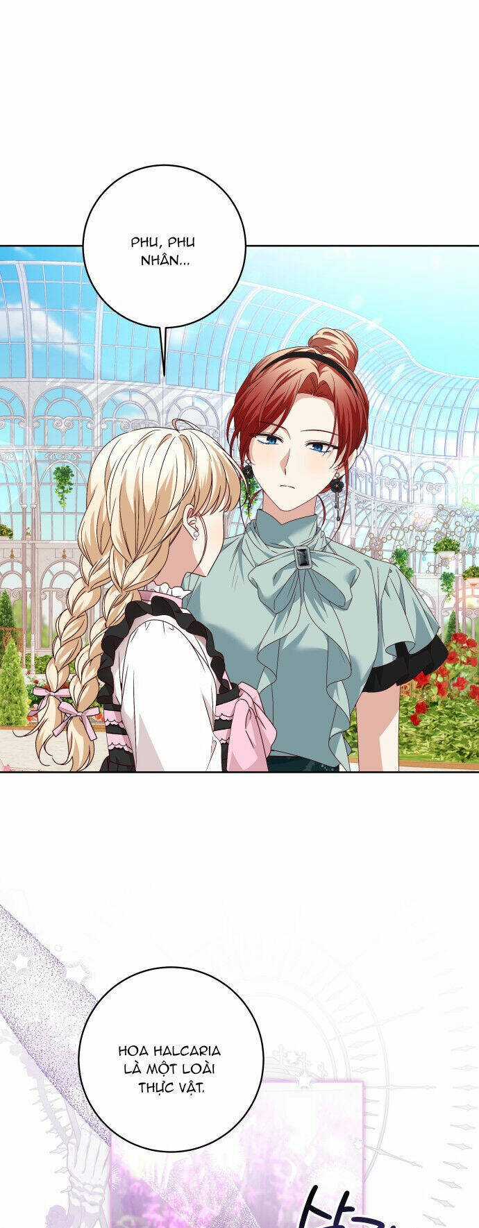 Gia Đình Phản Diện Phản Đối Tự Lập Chapter 7 trang 36