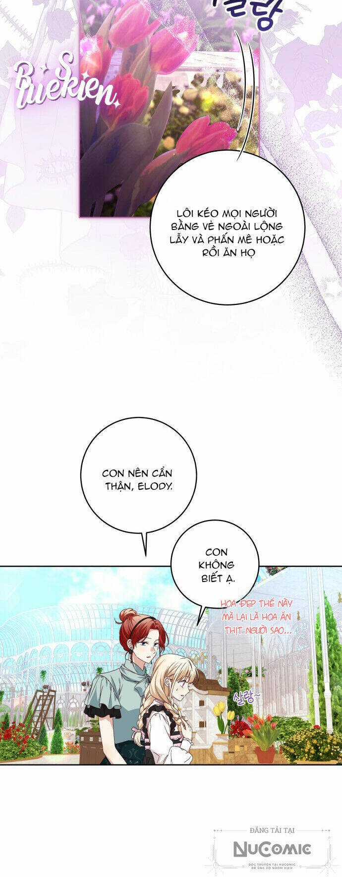 Gia Đình Phản Diện Phản Đối Tự Lập Chapter 7 trang 37