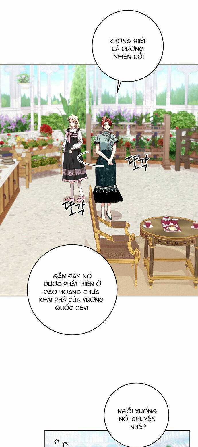 Gia Đình Phản Diện Phản Đối Tự Lập Chapter 7 trang 38
