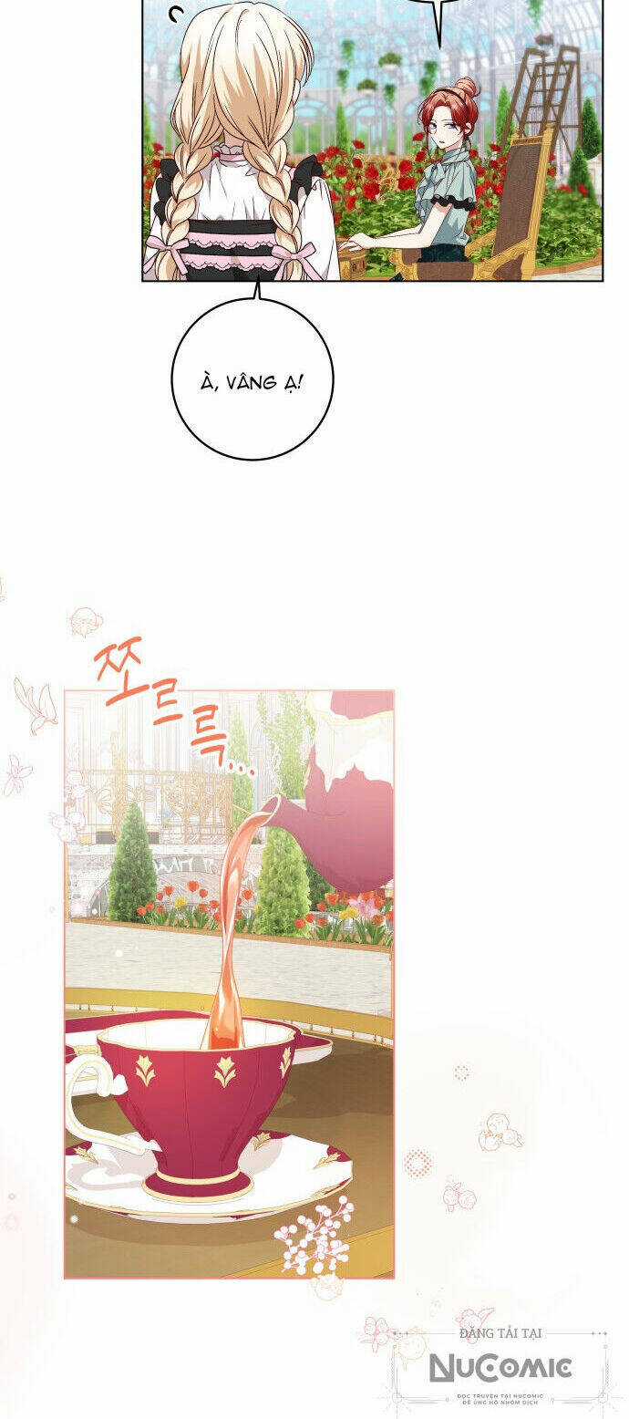 Gia Đình Phản Diện Phản Đối Tự Lập Chapter 7 trang 39