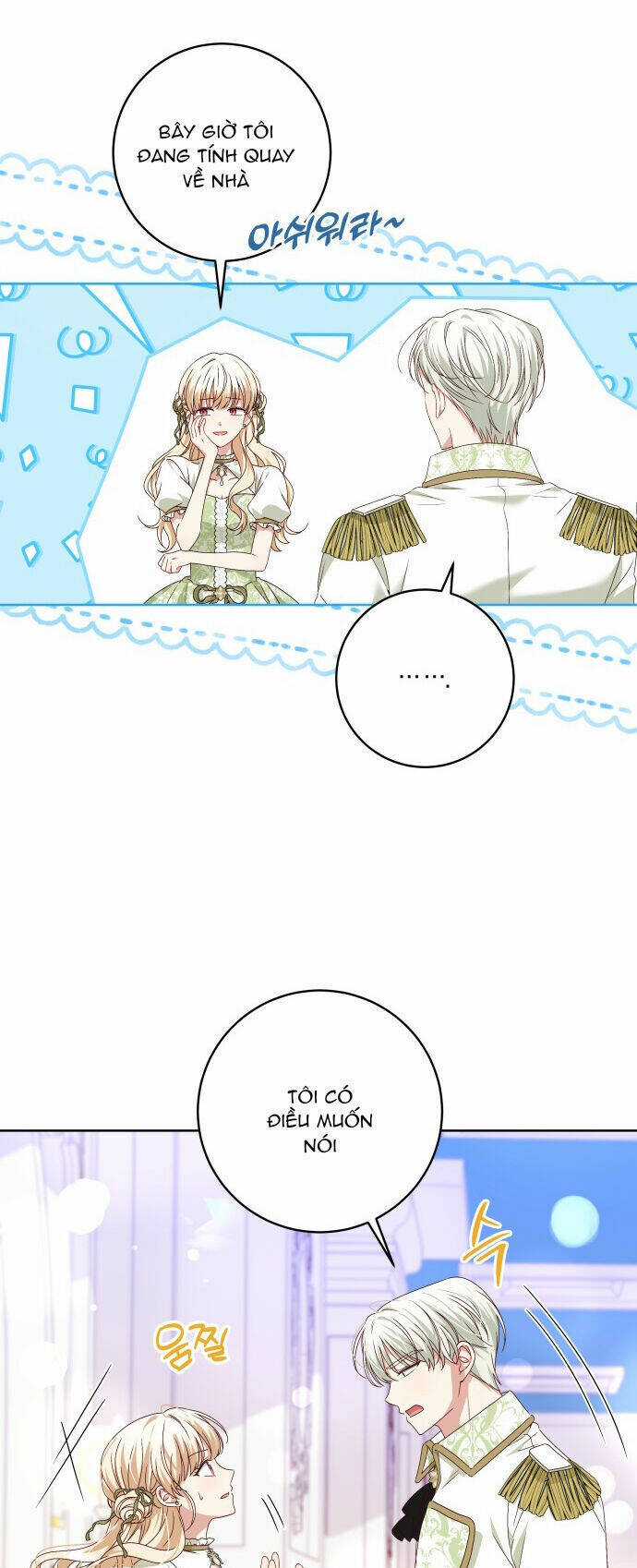 Gia Đình Phản Diện Phản Đối Tự Lập Chapter 7 trang 4