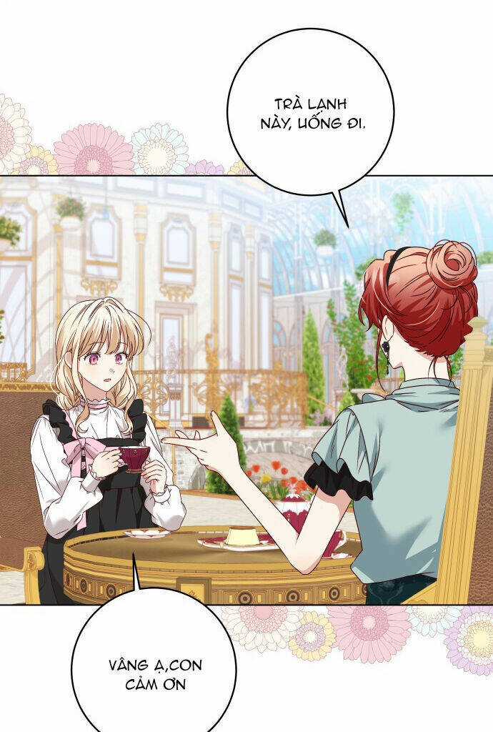 Gia Đình Phản Diện Phản Đối Tự Lập Chapter 7 trang 40