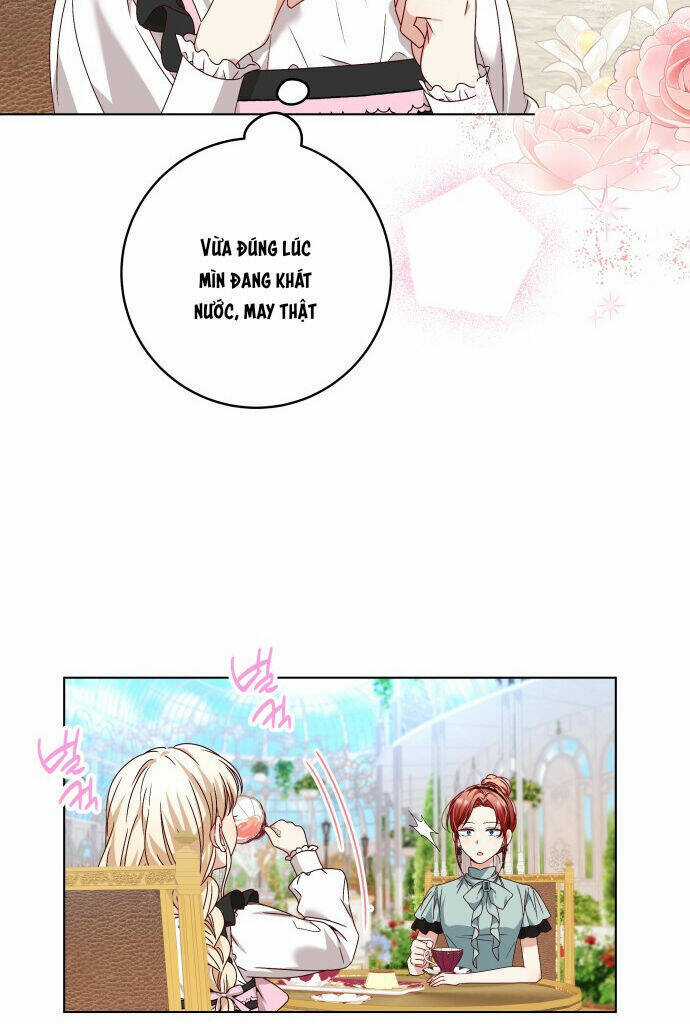 Gia Đình Phản Diện Phản Đối Tự Lập Chapter 7 trang 42