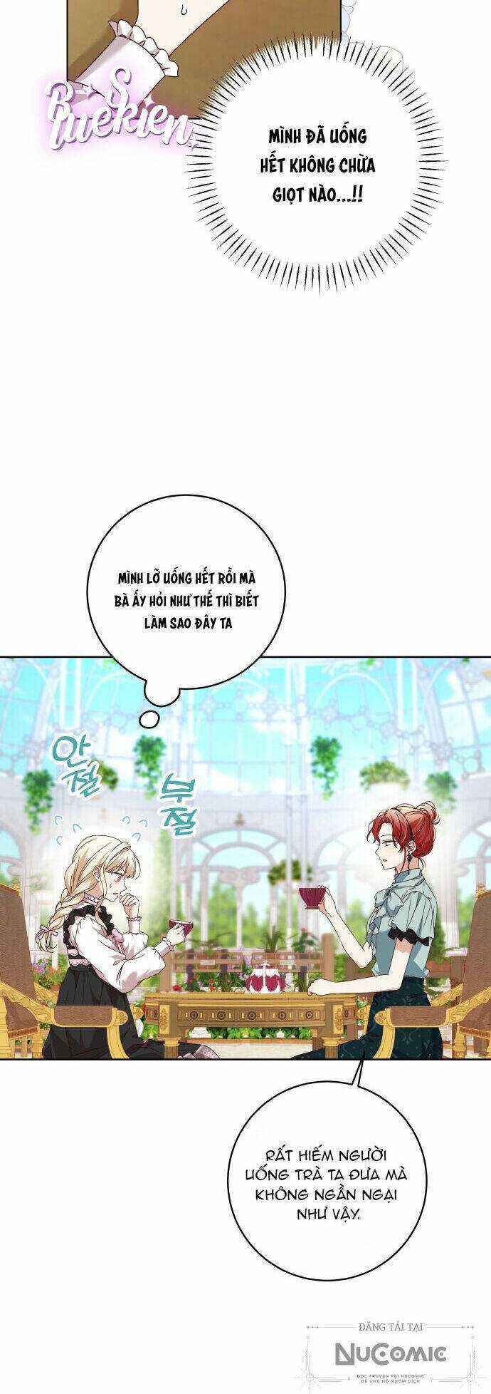 Gia Đình Phản Diện Phản Đối Tự Lập Chapter 7 trang 45