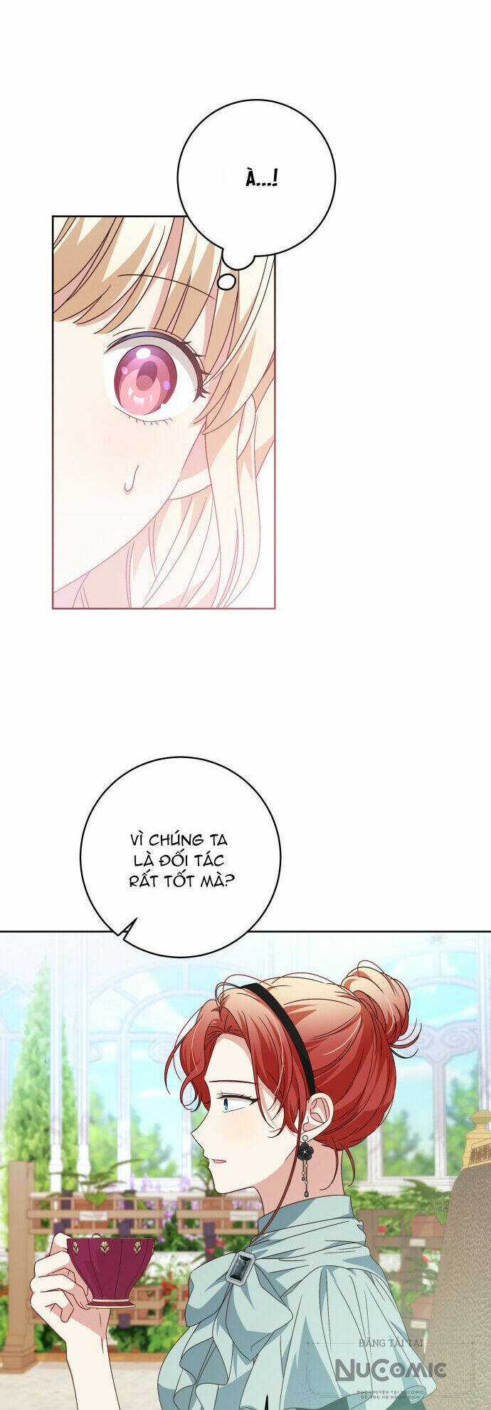 Gia Đình Phản Diện Phản Đối Tự Lập Chapter 7 trang 49