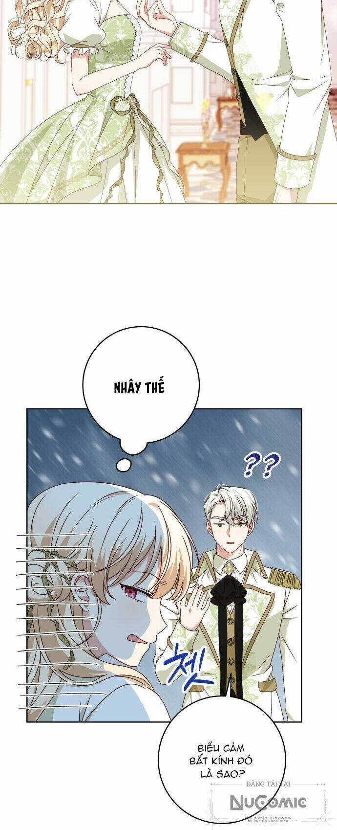 Gia Đình Phản Diện Phản Đối Tự Lập Chapter 7 trang 5