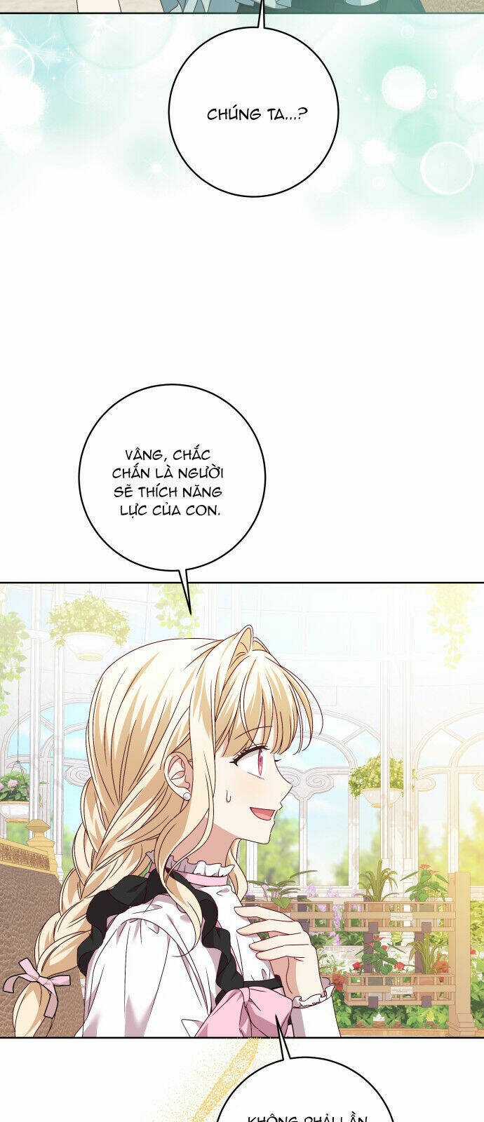 Gia Đình Phản Diện Phản Đối Tự Lập Chapter 7 trang 50