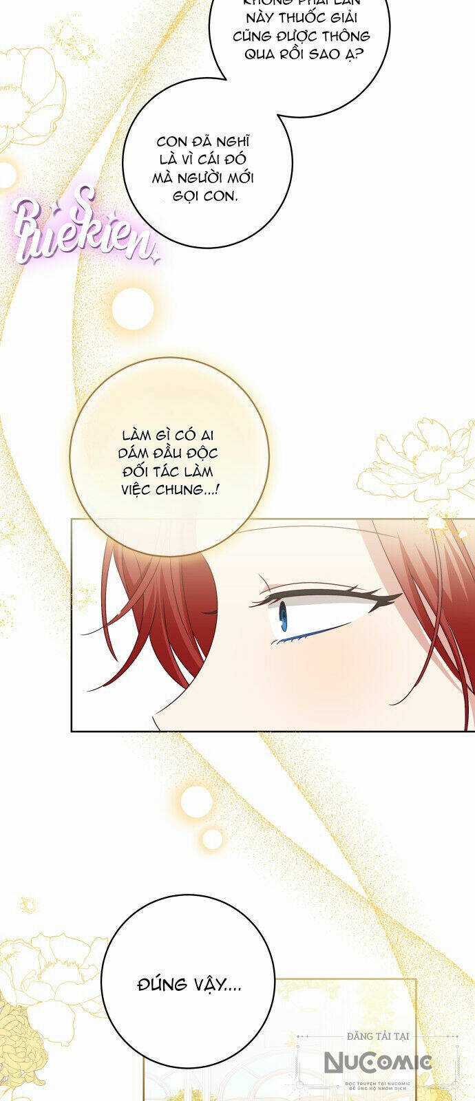 Gia Đình Phản Diện Phản Đối Tự Lập Chapter 7 trang 51