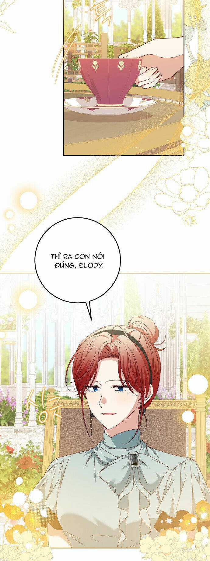 Gia Đình Phản Diện Phản Đối Tự Lập Chapter 7 trang 52