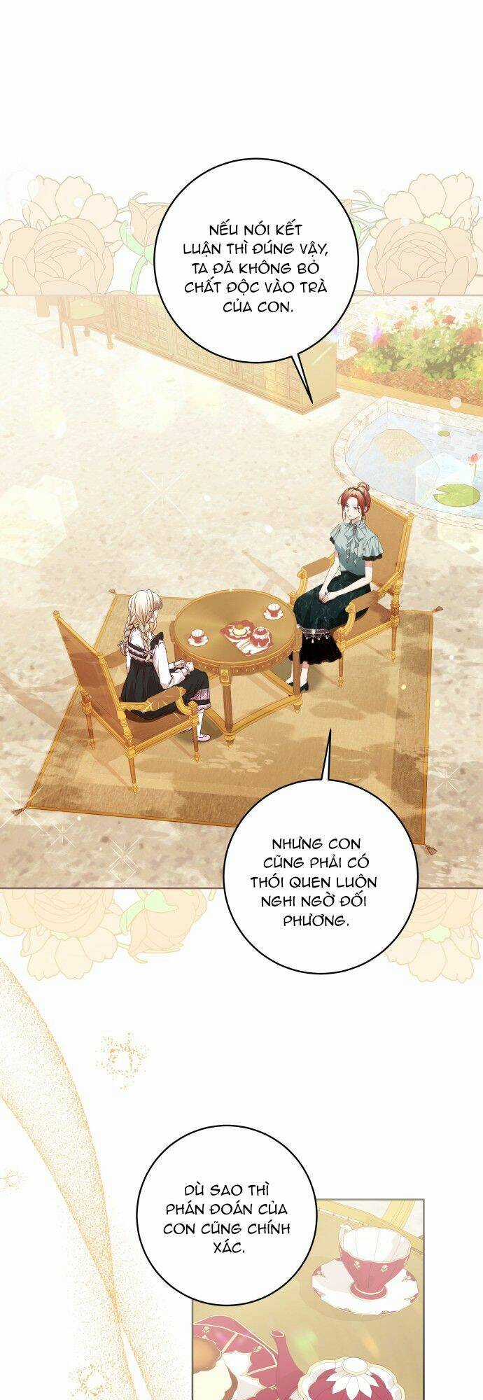 Gia Đình Phản Diện Phản Đối Tự Lập Chapter 8 trang 0