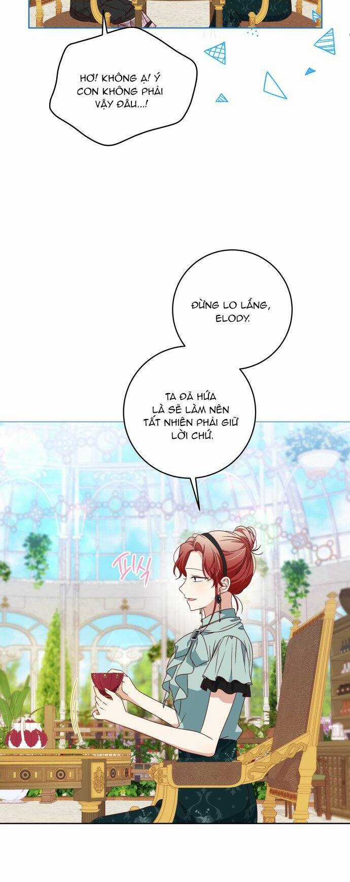 Gia Đình Phản Diện Phản Đối Tự Lập Chapter 8 trang 13