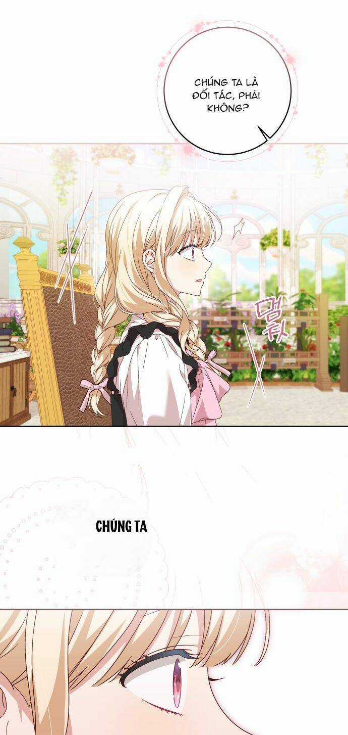 Gia Đình Phản Diện Phản Đối Tự Lập Chapter 8 trang 14