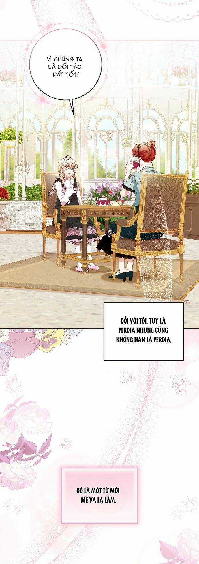 Gia Đình Phản Diện Phản Đối Tự Lập Chapter 8 trang 16