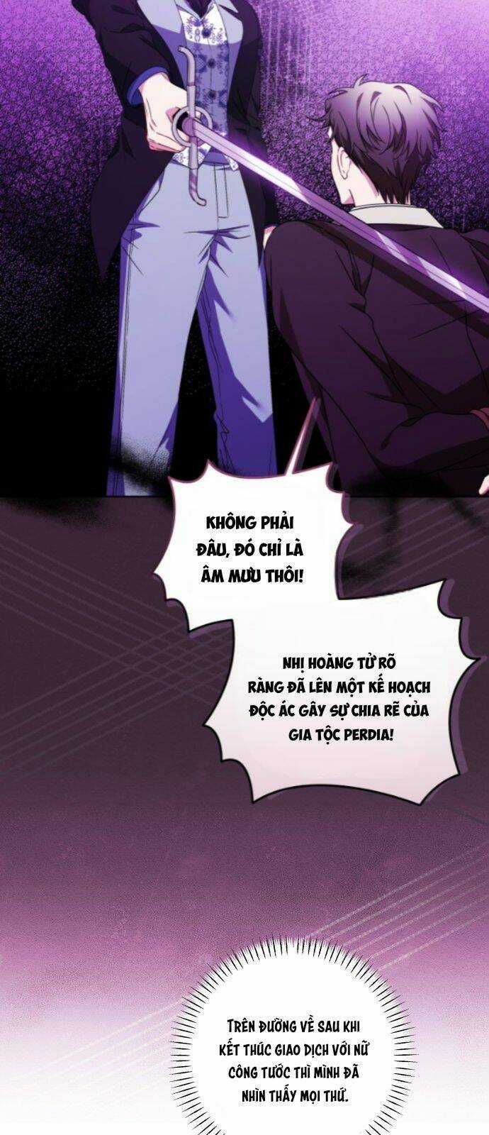 Gia Đình Phản Diện Phản Đối Tự Lập Chapter 8 trang 22