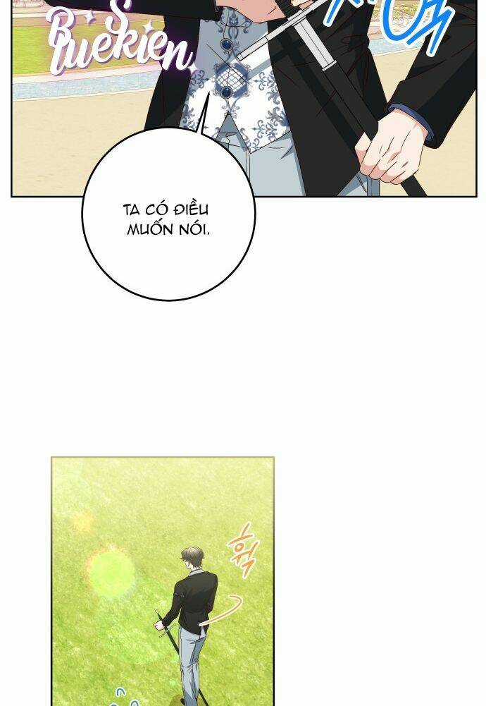 Gia Đình Phản Diện Phản Đối Tự Lập Chapter 8 trang 30
