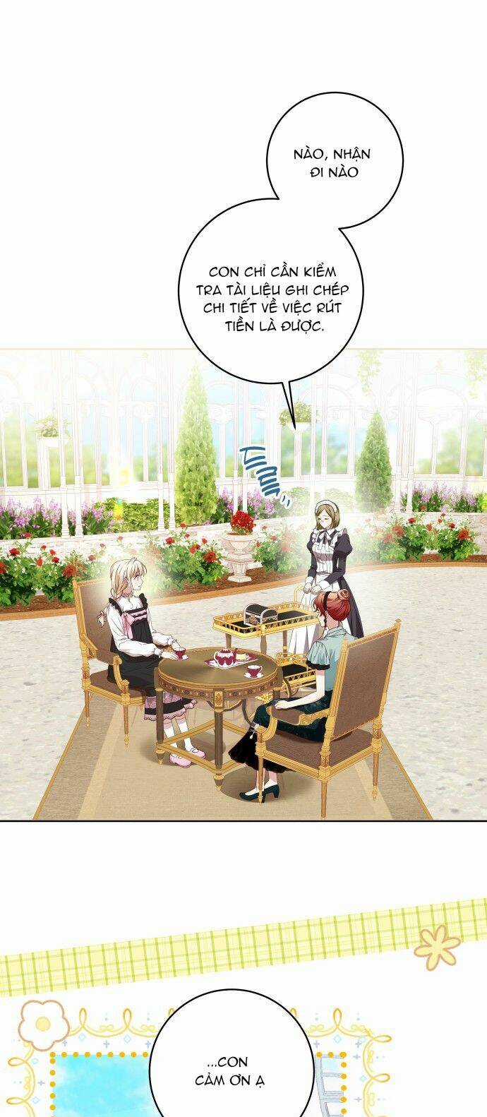 Gia Đình Phản Diện Phản Đối Tự Lập Chapter 8 trang 5