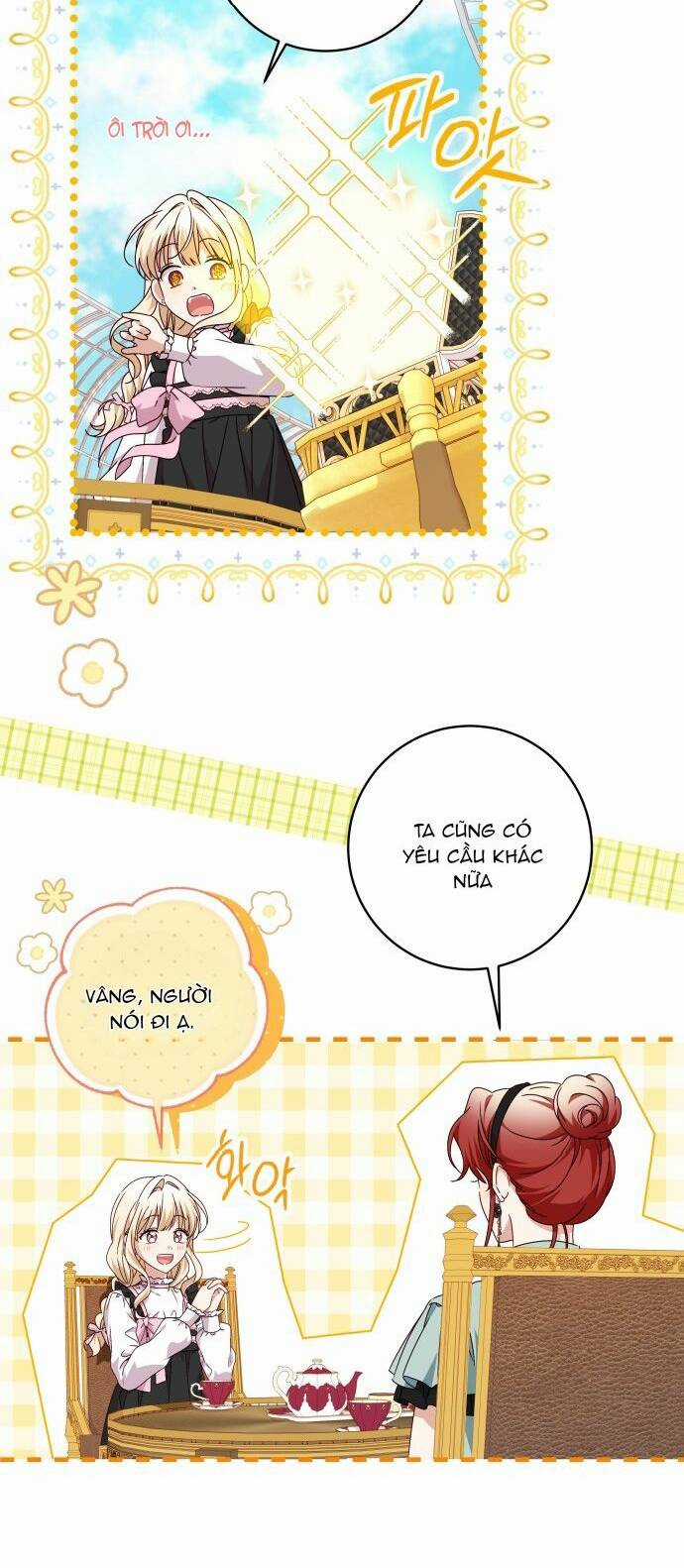 Gia Đình Phản Diện Phản Đối Tự Lập Chapter 8 trang 6