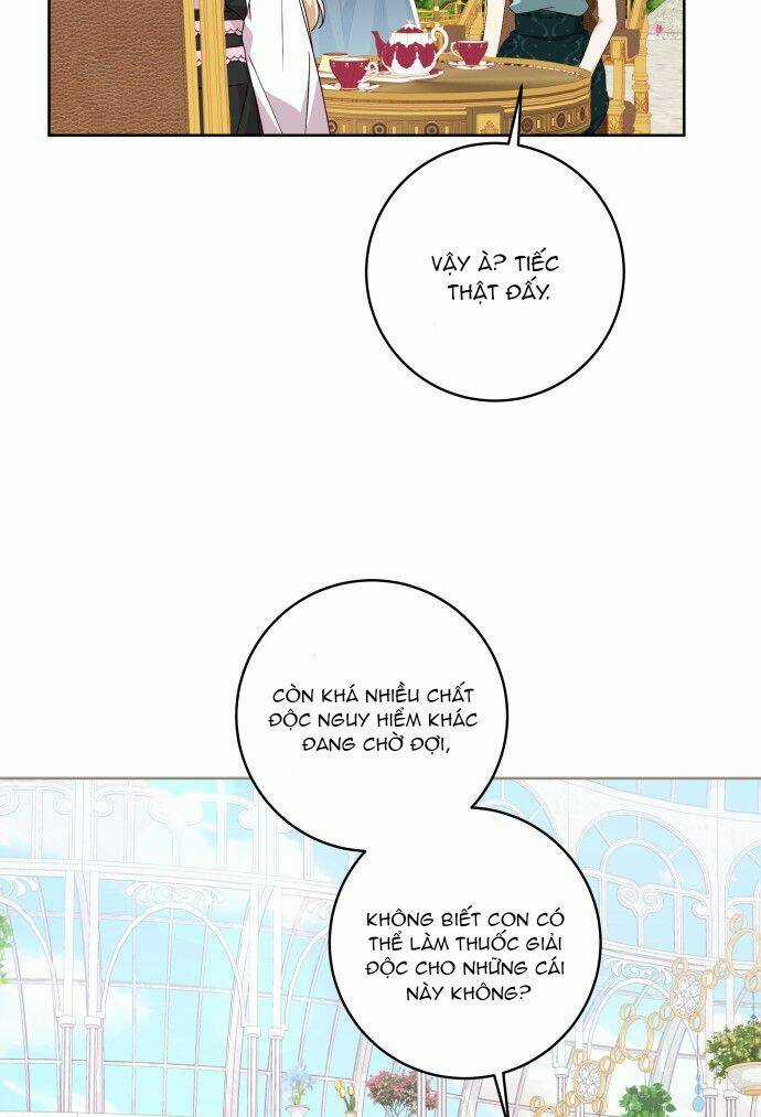 Gia Đình Phản Diện Phản Đối Tự Lập Chapter 8 trang 8