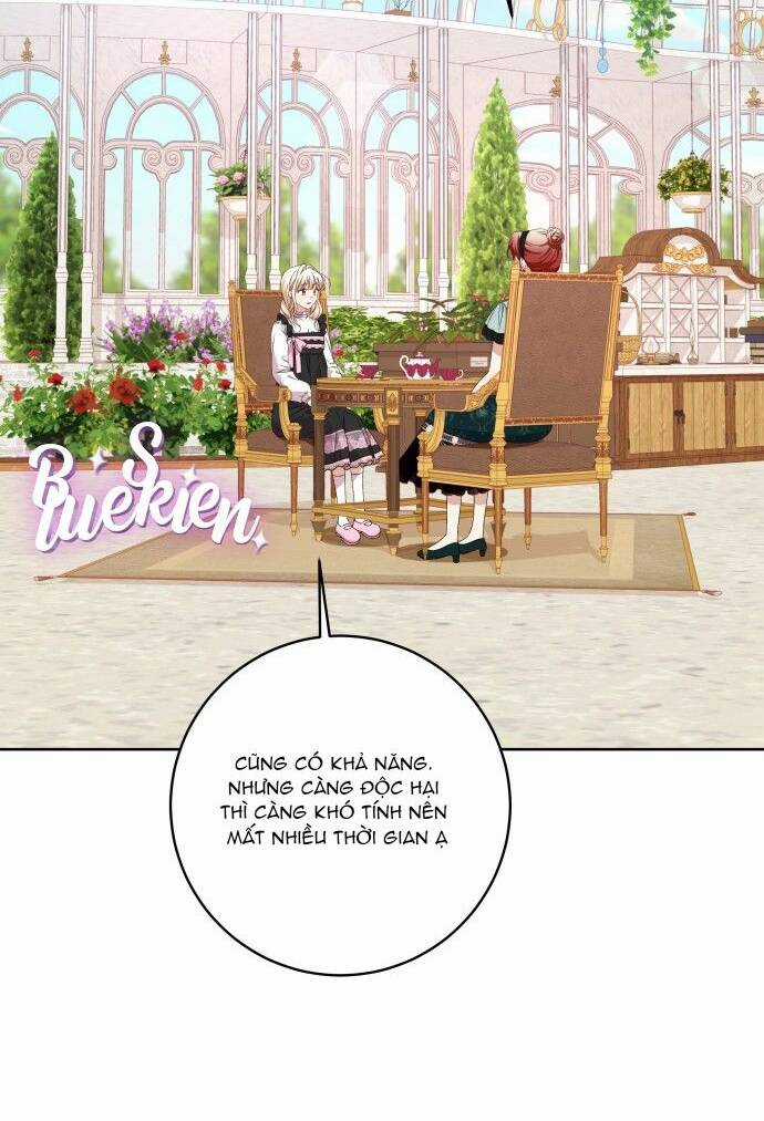 Gia Đình Phản Diện Phản Đối Tự Lập Chapter 8 trang 9