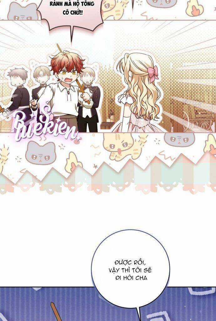 Gia Đình Phản Diện Phản Đối Tự Lập Chapter 9 trang 10