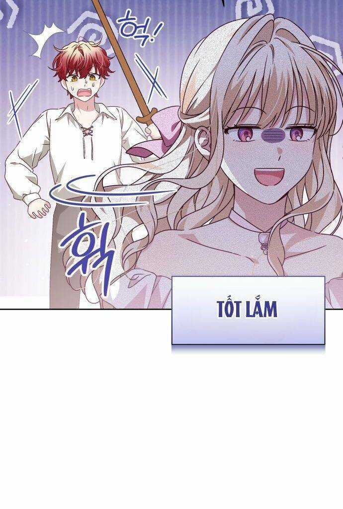 Gia Đình Phản Diện Phản Đối Tự Lập Chapter 9 trang 11