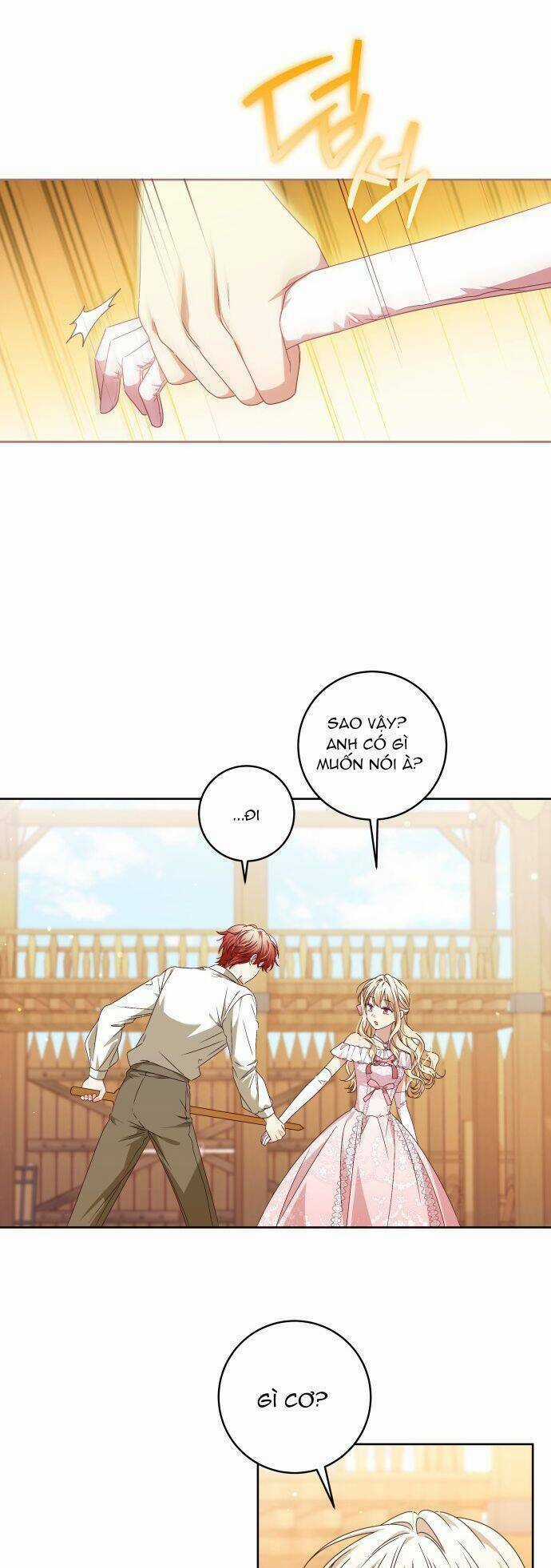 Gia Đình Phản Diện Phản Đối Tự Lập Chapter 9 trang 12