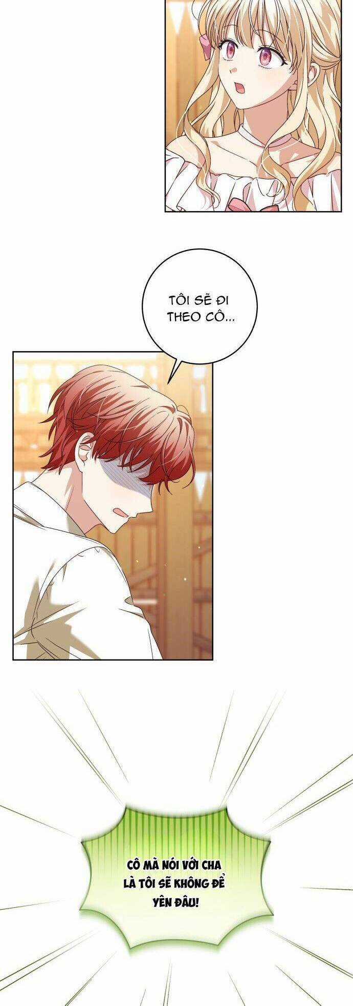 Gia Đình Phản Diện Phản Đối Tự Lập Chapter 9 trang 13