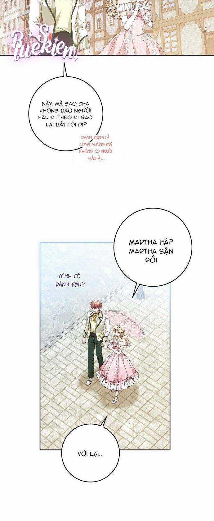 Gia Đình Phản Diện Phản Đối Tự Lập Chapter 9 trang 19