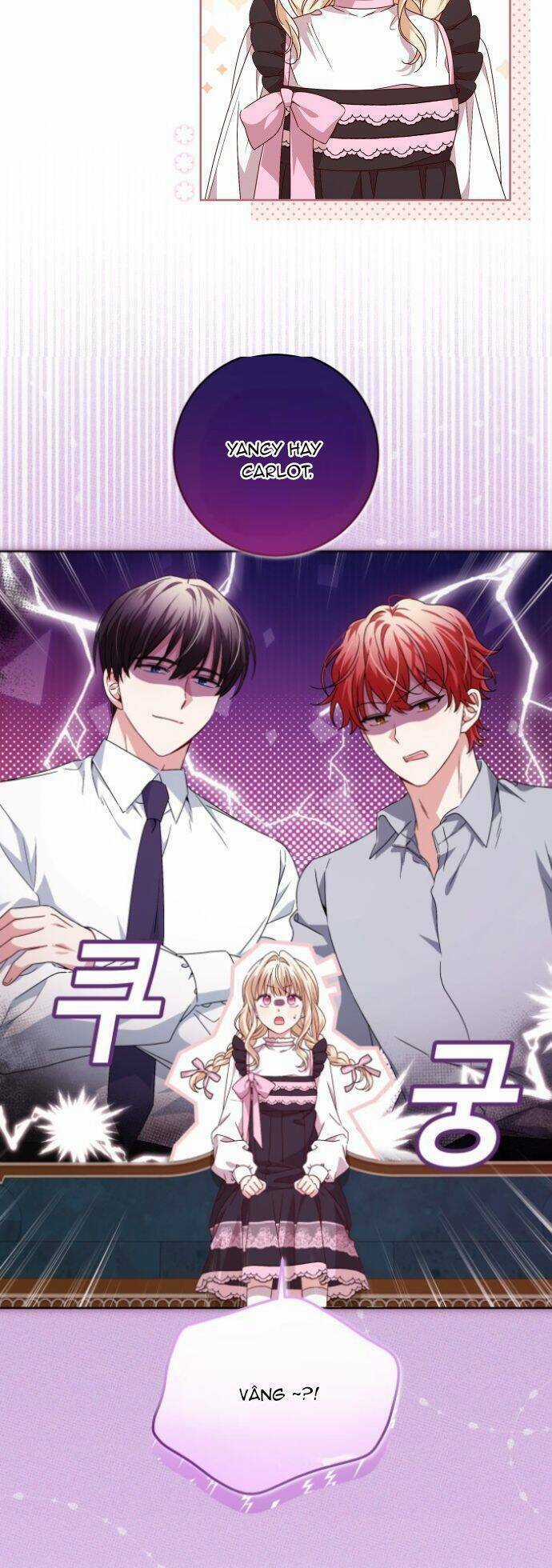 Gia Đình Phản Diện Phản Đối Tự Lập Chapter 9 trang 2