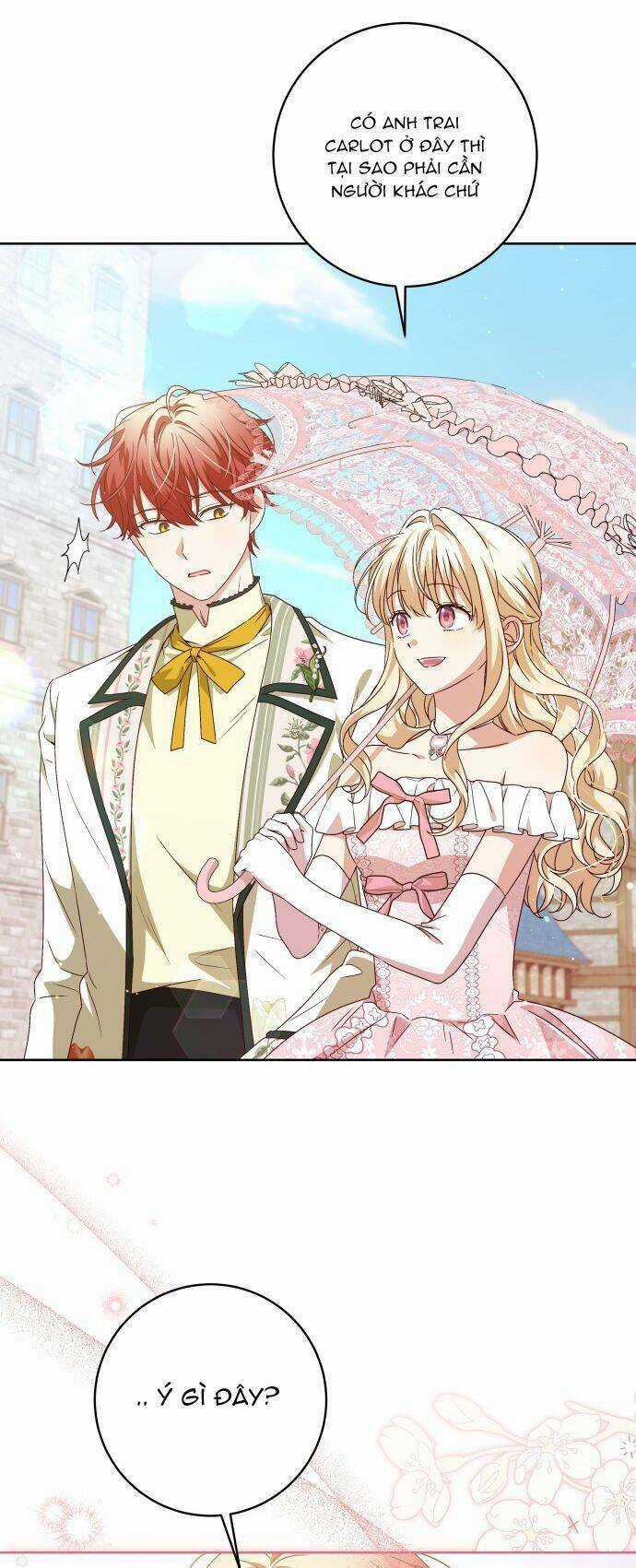 Gia Đình Phản Diện Phản Đối Tự Lập Chapter 9 trang 20