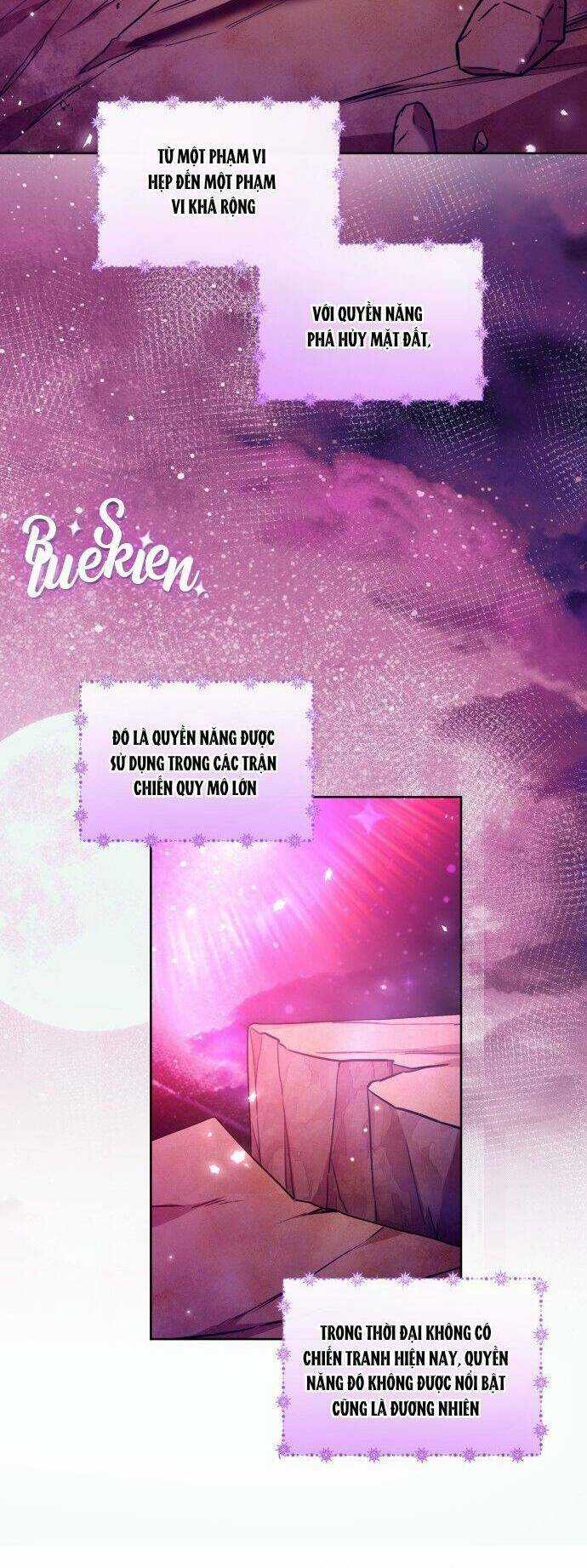 Gia Đình Phản Diện Phản Đối Tự Lập Chapter 9 trang 23