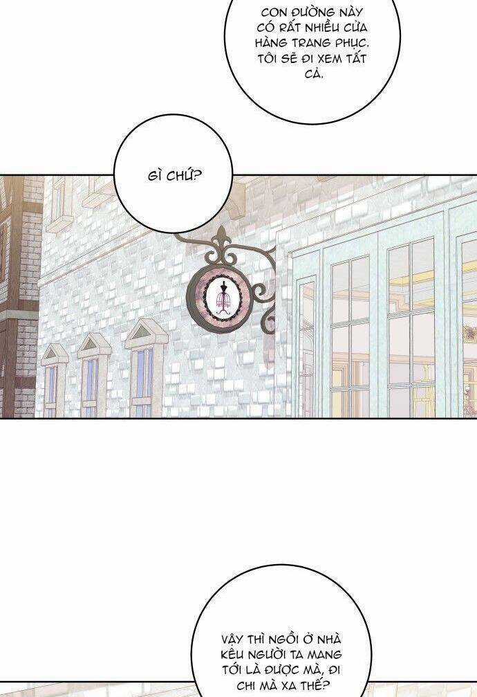 Gia Đình Phản Diện Phản Đối Tự Lập Chapter 9 trang 28