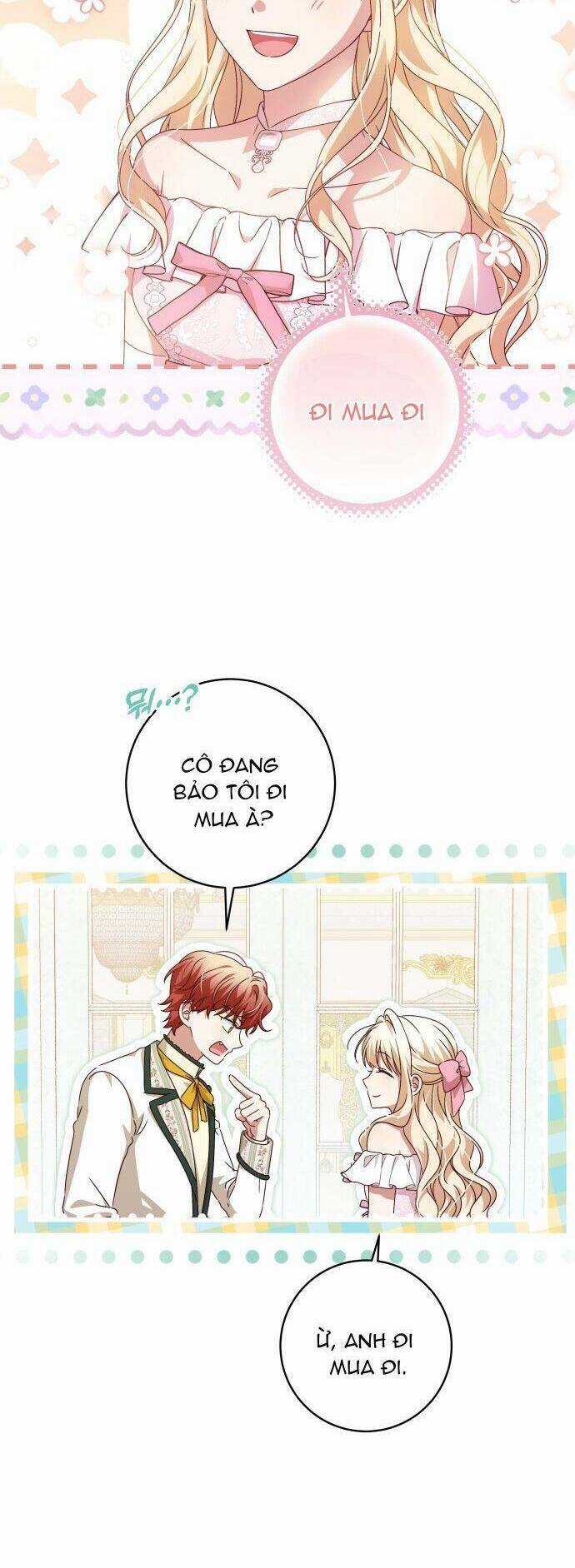 Gia Đình Phản Diện Phản Đối Tự Lập Chapter 9 trang 31