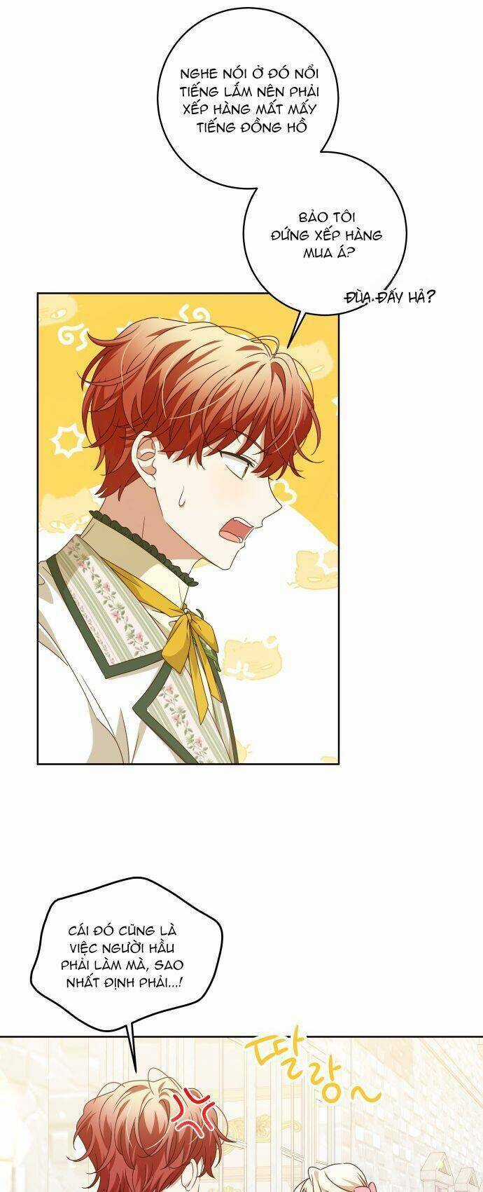 Gia Đình Phản Diện Phản Đối Tự Lập Chapter 9 trang 32