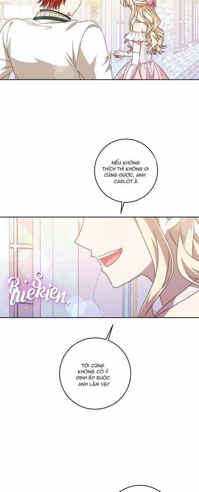 Gia Đình Phản Diện Phản Đối Tự Lập Chapter 9 trang 33