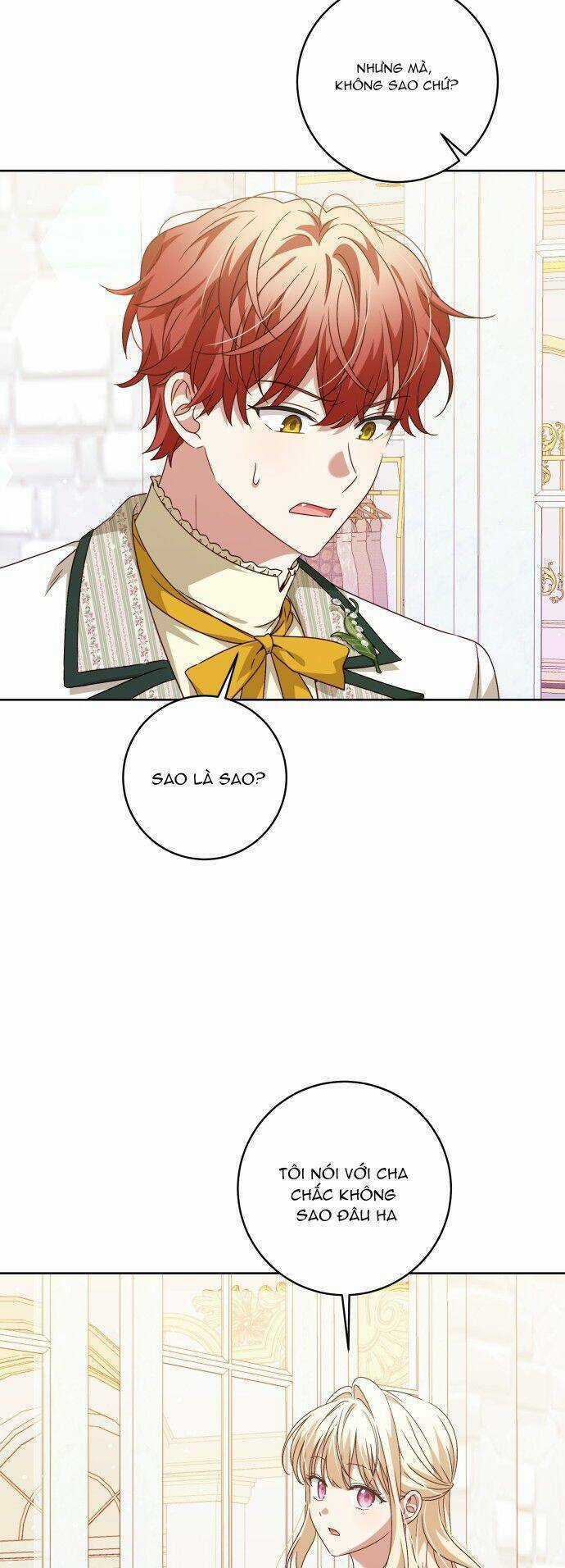 Gia Đình Phản Diện Phản Đối Tự Lập Chapter 9 trang 34