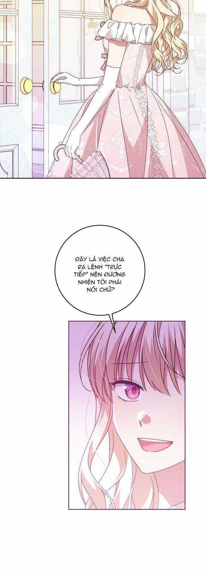 Gia Đình Phản Diện Phản Đối Tự Lập Chapter 9 trang 35