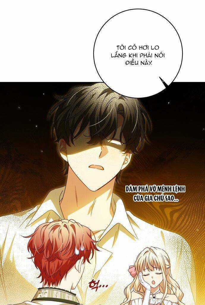 Gia Đình Phản Diện Phản Đối Tự Lập Chapter 9 trang 36