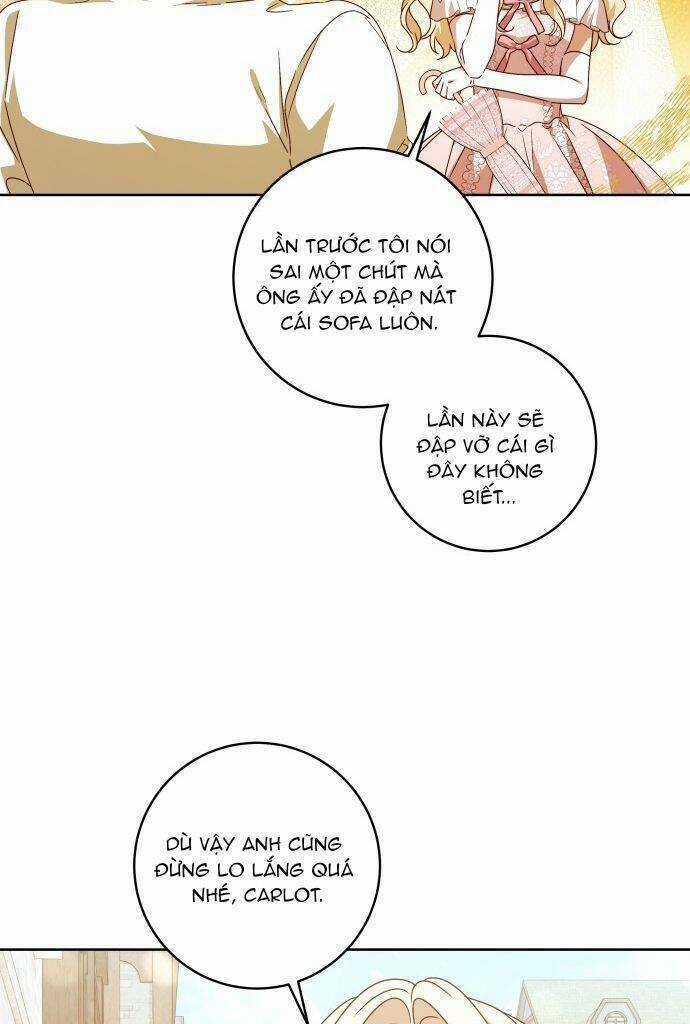 Gia Đình Phản Diện Phản Đối Tự Lập Chapter 9 trang 37