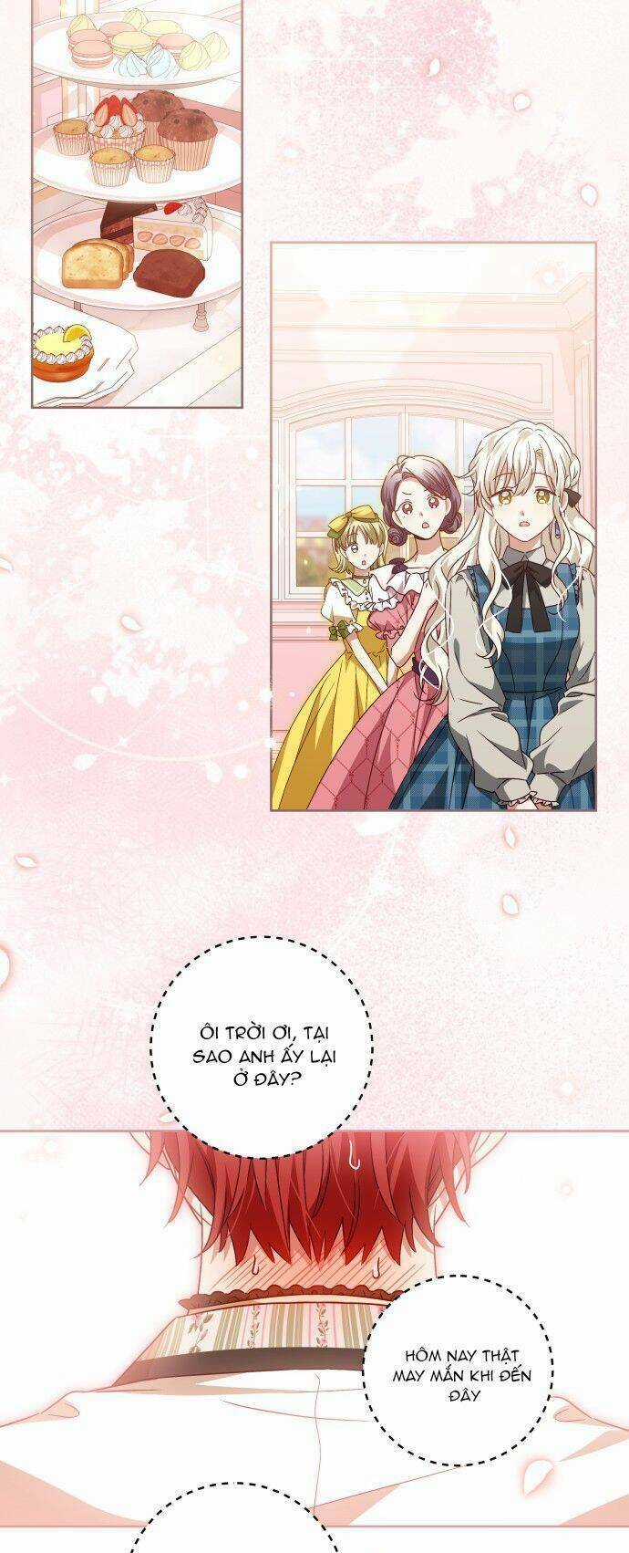 Gia Đình Phản Diện Phản Đối Tự Lập Chapter 9 trang 42