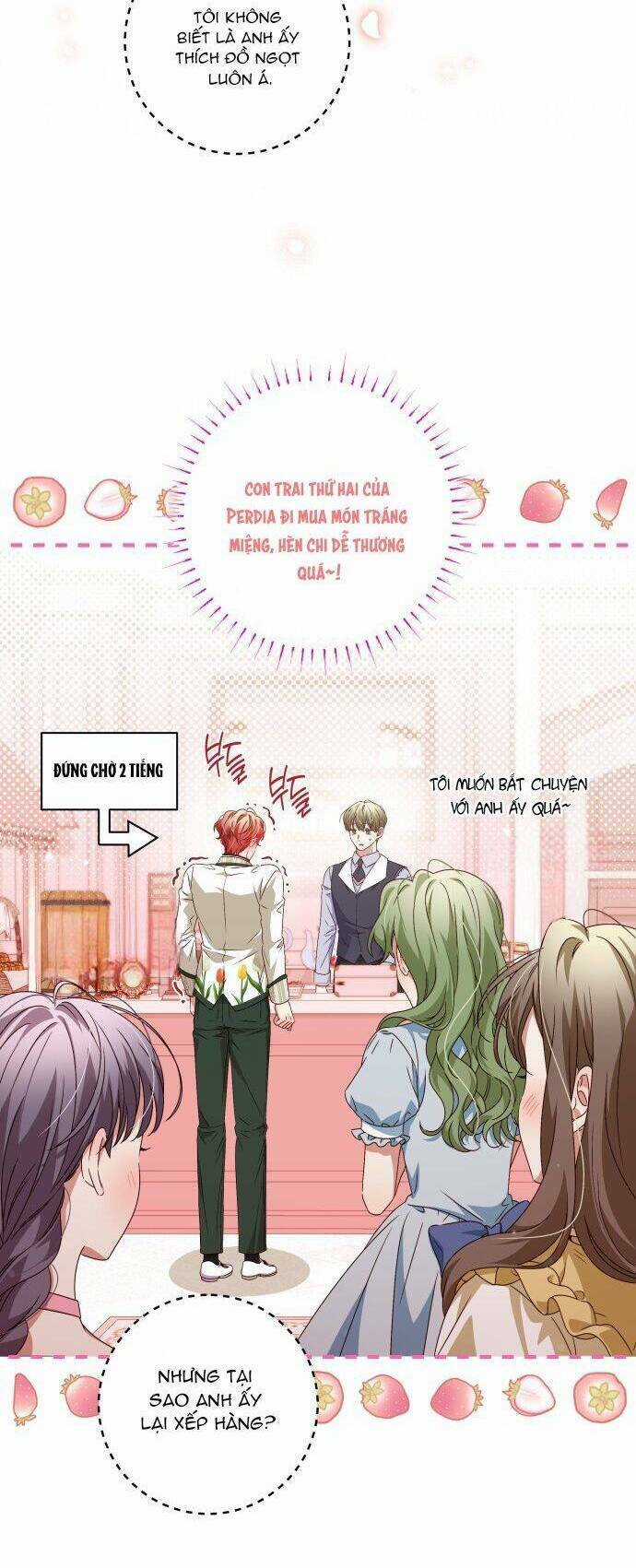 Gia Đình Phản Diện Phản Đối Tự Lập Chapter 9 trang 43